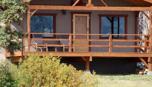 Two-Bedroom Chalet