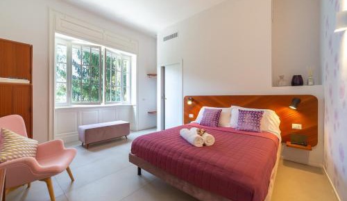 Large Double Room