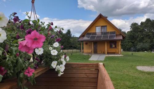 Two-Bedroom Chalet