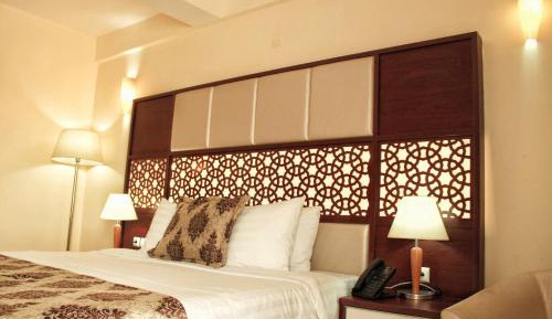 Superior Double Room with Balcony