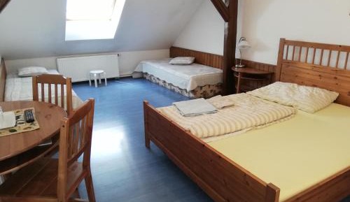Quadruple Room with Bathroom