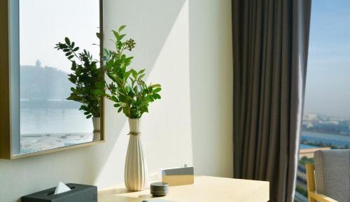 Deluxe Twin Room - City View
