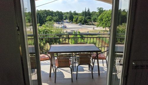 Apartment with Terrace