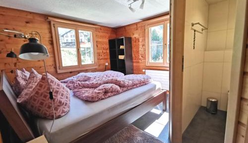 Two-Bedroom Apartment (8 Adults) with Terrace