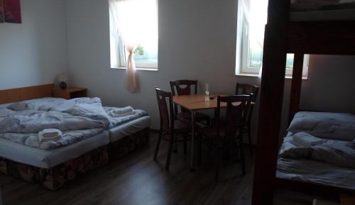 Quadruple Room with Private Bathroom