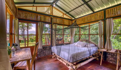Studio with Balcony