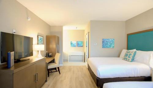 Standard Queen Room with Two Queen Beds