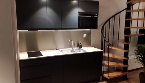 Apartment - Split Level