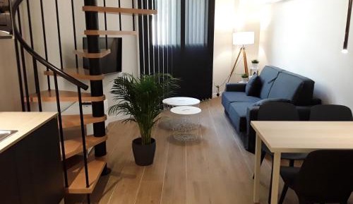 Apartment - Split Level