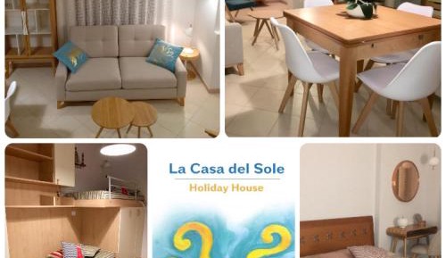 Duplex Apartment