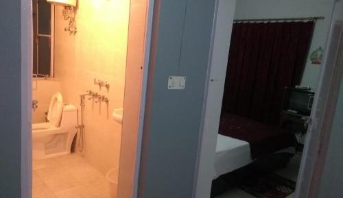 Standard Double Room with Shared Bathroom