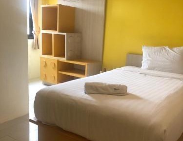 Budget Triple Room