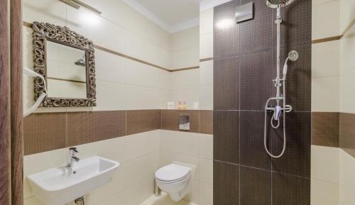 Triple Room with Terrace