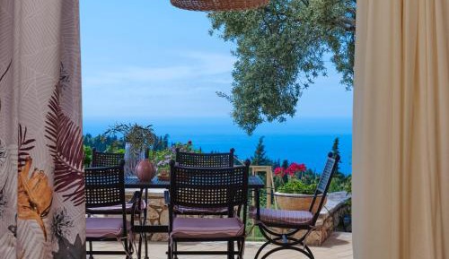 Deluxe Villa with Private Heated Pool