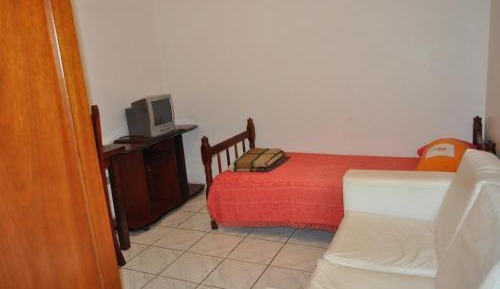 Single Room with Bathroom