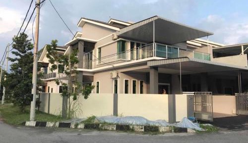Four-Bedroom House