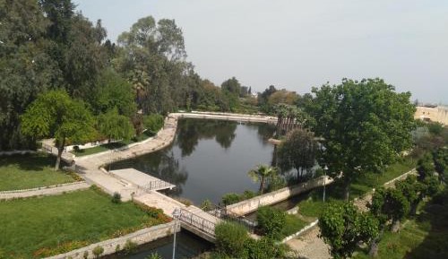 Apartment with Lake View