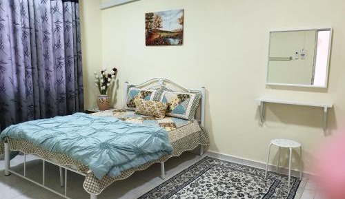 Three-Bedroom House
