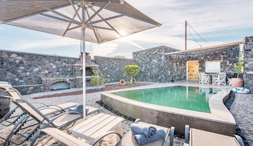 Villa with Private Pool