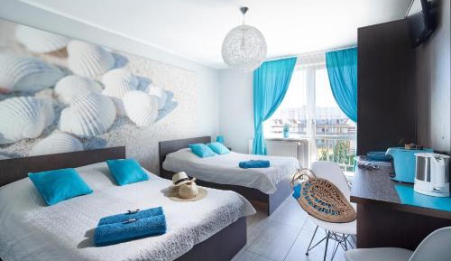 Premium Quadruple Room
