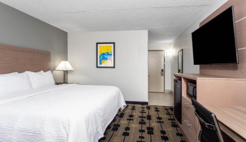 King Room - Disability Access/Non-Smoking