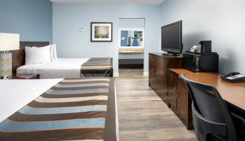 Queen Room with Two Queen Beds