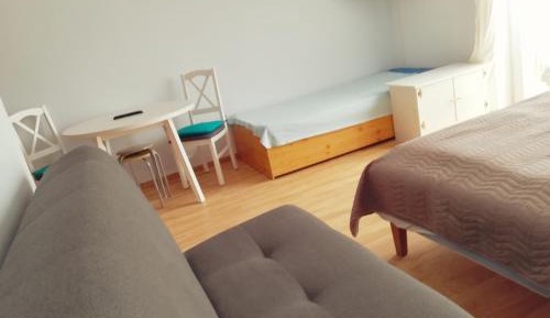 Quadruple Room with Balcony