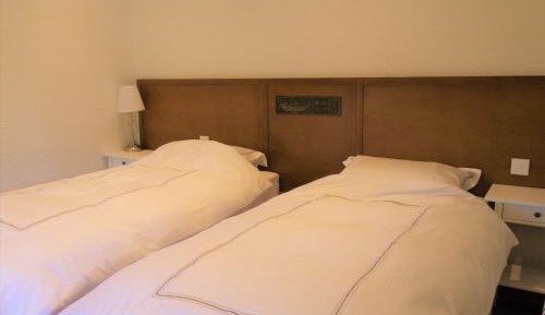 Superior Twin Room with Garden View