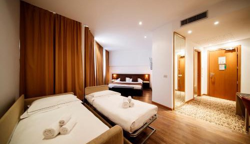 Quadruple Room