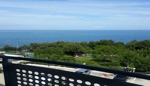 Standard Triple Room with Sea View