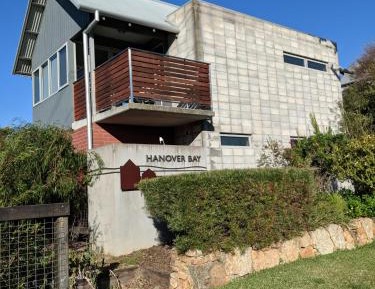 Two-Bedroom Townhouse