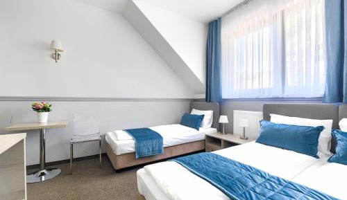Double or Twin Room with Extra Bed