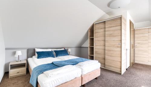 Superior One-Bedroom Apartment