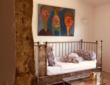 Junior Suite with Terrace