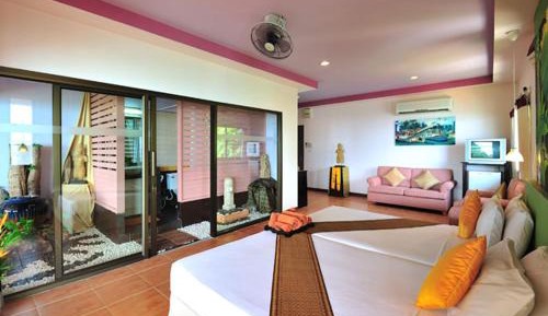 Suite with Sea View