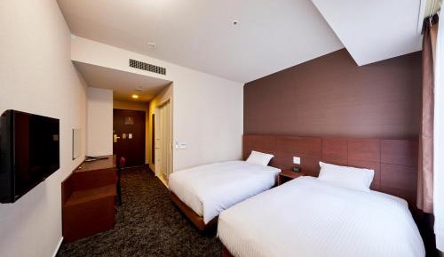 Twin Room - Smoking