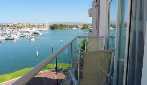Junior Suite with Balcony