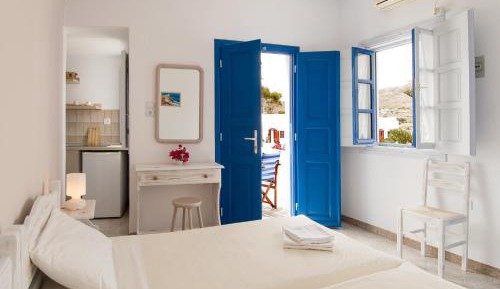 Studio (2 Adults) Upper Floor
