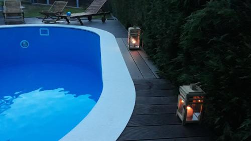 Apartment with Pool View 
