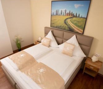 Double or Twin Room with Extra Bed