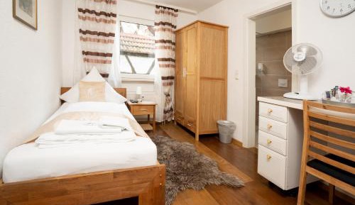 Single Room with Shower