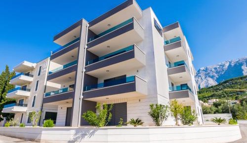 Two-Bedroom Apartment with Balcony
