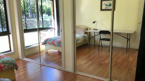 Single Room with Garden View