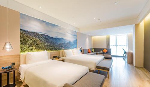 Jimu Twin Room