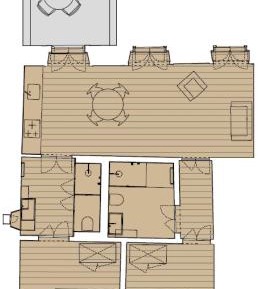 Two-Bedroom Apartment - 2nd Floor