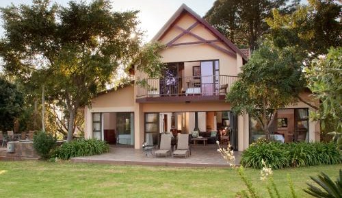 Three-Bedroom Chalet
