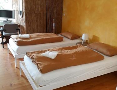 Twin Room with Bathroom