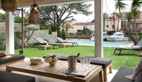 Holiday Home