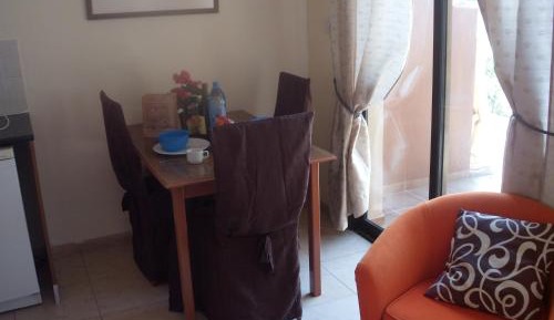 Apartment - Ground Floor