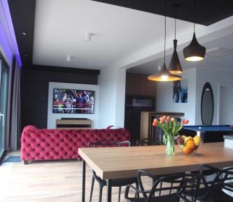 Penthouse Apartment
